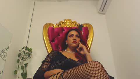 Amy Redqueen online show from 12.03.24