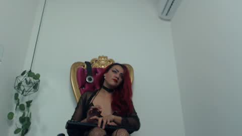 Amy Redqueen online show from 12.05.24