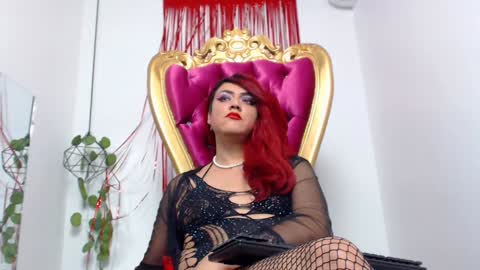 Amy Redqueen online show from 01.10.25