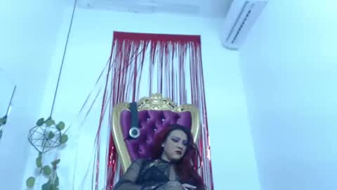 Amy Redqueen online show from 02.18.25