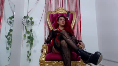 Amy Redqueen online show from 02.21.25