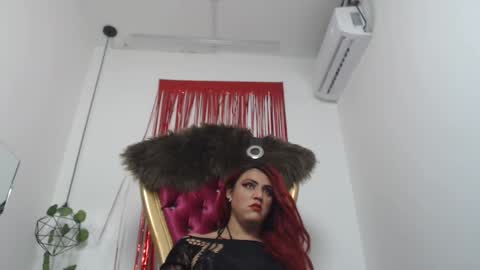 Amy Redqueen online show from 02.26.25