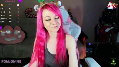 Amy Rose online show from 12.26.24