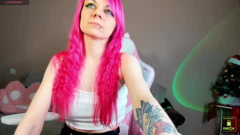 Amy Rose online show from 01.07.25