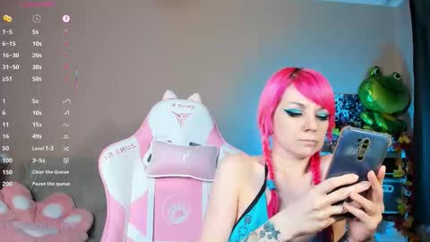 Amy Rose online show from 10.05.25