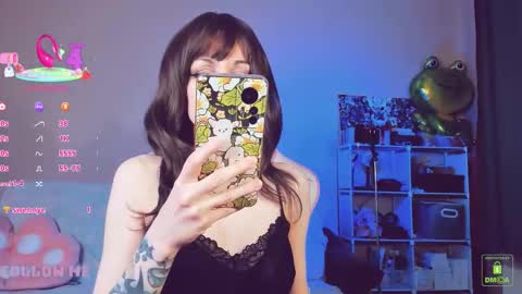 Amy Rose online show from 12.13.25