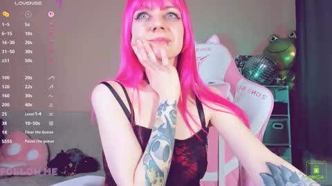 Amy Rose online show from 03.14.26