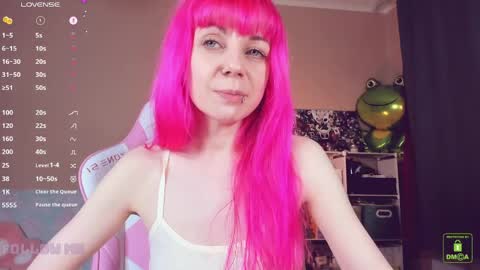 Amy Rose online show from 05.25.26