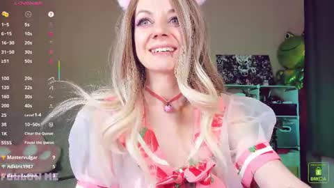 Snapshot of amyrose69 chatting on 07.03.26 Amy Rose online show from 07.03.26