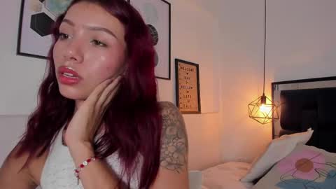 Snapshot of amysc chatting on 09.19.25 Amy online show from 09.19.25