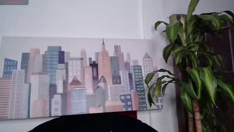 Snapshot of amysofiaa chatting on 11.01.25 Sofia online show from 11.01.25