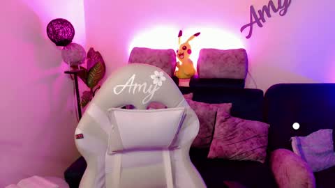 Snapshot of amystefa chatting on 10.14.25 Im Amy IM NOT LOOKING FOR A PARTNER OR DATING online show from 10.14.25