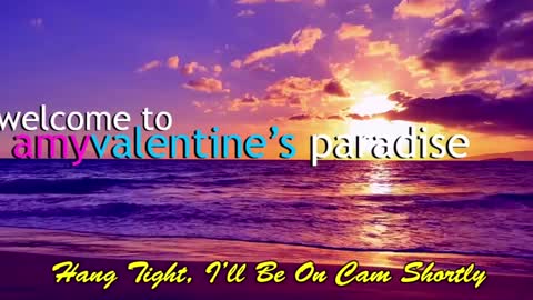  AmyValentine  online show from 03.05.25