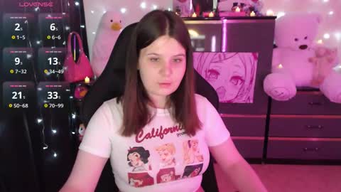 Snapshot of amyvibes chatting on 10.07.25 amyvibes online show from 10.07.25