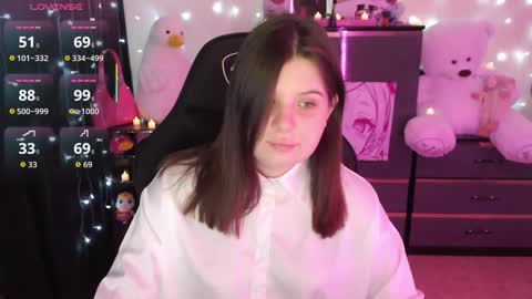 Snapshot of amyvibes chatting on 10.10.25 amyvibes online show from 10.10.25