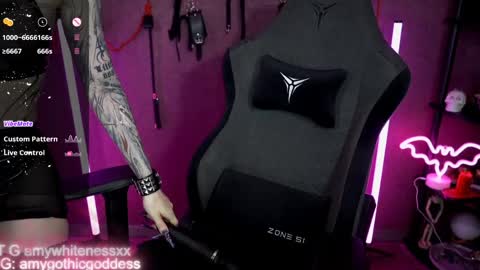 Amy switch Goddess divine Mistress   online show from 04.01.26