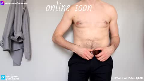 Snapshot of an_expose chatting on 10.02.25 an expos online show from 10.02.25