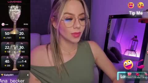 Ana online show from 03.16.26