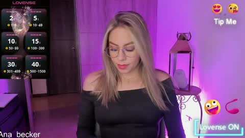 Ana online show from 04.10.26