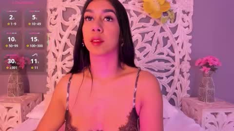 Ana Gonzalez online show from 01.12.26