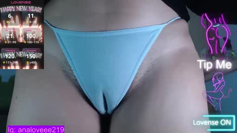 Ana lopez - Cameltoe girl  online show from 01.18.25