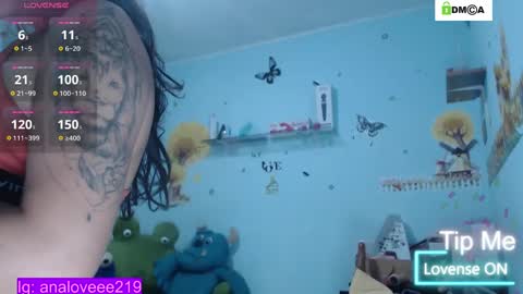 Ana lopez - Cameltoe girl  online show from 03.11.25