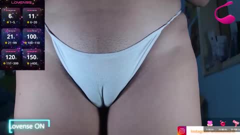 Ana lopez - Cameltoe girl  online show from 09.15.25