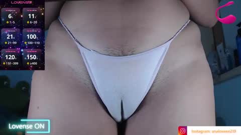 Ana lopez - Cameltoe girl  online show from 09.26.25