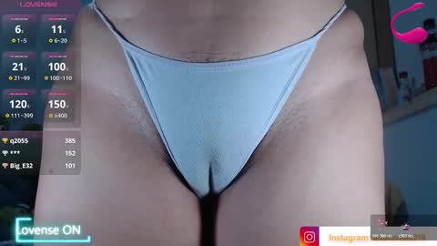 Ana lopez - Cameltoe girl  online show from 10.19.25