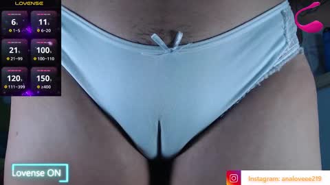 Ana lopez - Cameltoe girl  online show from 11.15.25