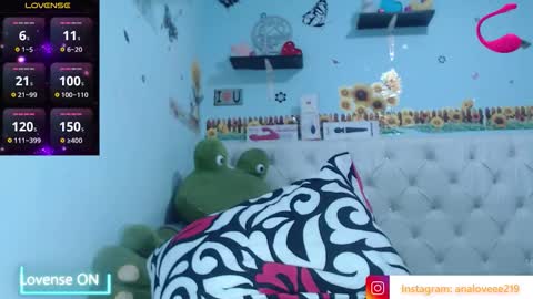 Ana lopez - Cameltoe girl  online show from 02.19.26