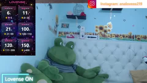 Ana lopez - Cameltoe girl  online show from 03.24.26