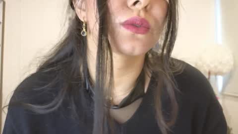 Snapshot of ana_melissa chatting on 12.23.24 Ana Melissa online show from 12.23.24