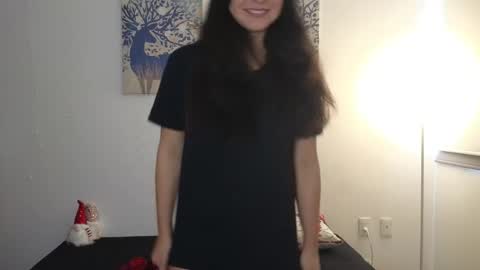 Snapshot of ana_melissa chatting on 02.24.25 Ana Melissa online show from 02.24.25