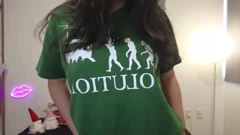 Snapshot of ana_melissa chatting on 03.06.25 Ana Melissa online show from 03.06.25