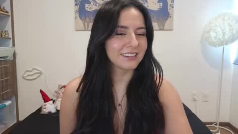 Snapshot of ana_melissa chatting on 03.08.25 Ana Melissa online show from 03.08.25