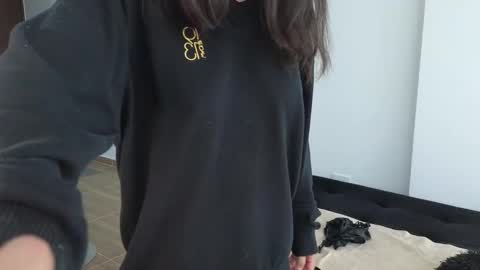 Snapshot of ana_melissa chatting on 10.24.25 Ana Melissa online show from 10.24.25