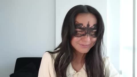 Snapshot of ana_melissa chatting on 10.30.25 Ana Melissa online show from 10.30.25