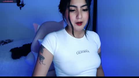 Snapshot of ana_ricciardi chatting on 12.03.24 Ana Ricciardi online show from 12.03.24