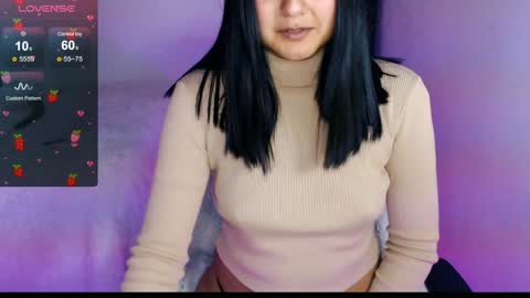 Snapshot of ana_ricciardi chatting on 12.20.24 Ana Ricciardi online show from 12.20.24
