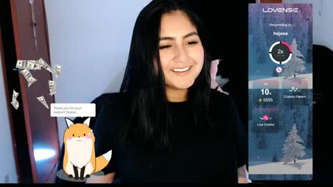 Snapshot of ana_ricciardi chatting on 12.27.24 Ana Ricciardi online show from 12.27.24
