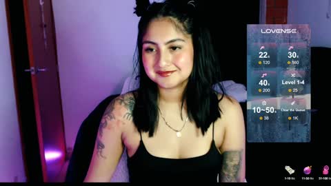 Snapshot of ana_ricciardi chatting on 12.28.24 Ana Ricciardi online show from 12.28.24