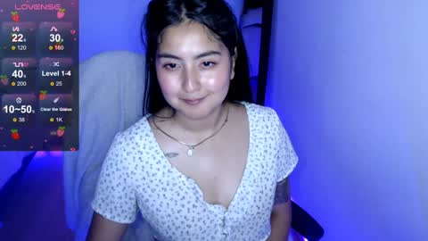 Snapshot of ana_ricciardi chatting on 01.28.25 Ana Ricciardi online show from 01.28.25