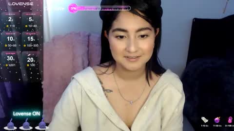 Snapshot of ana_ricciardi chatting on 09.08.25 Ana Ricciardi online show from 09.08.25
