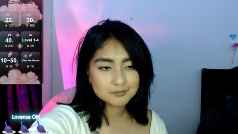 Snapshot of ana_ricciardi chatting on 09.13.25 Ana Ricciardi online show from 09.13.25