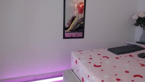 Ana Moon  online show from 03.01.25