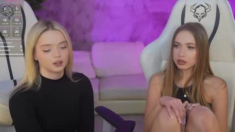 Snapshot of anabel054 chatting on 02.17.25 Anabel Kira Zlata Kira Elice Lana Dominika Sofy Kaila Bridget online show from 02.17.25