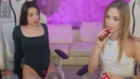 Snapshot of anabel054 chatting on 02.17.25 Anabel Kira Zlata Kira Elice Lana Dominika Sofy Kaila Bridget online show from 02.17.25