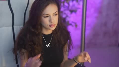 Snapshot of anabel054 chatting on 02.22.25 Anabel Kira Zlata Kira Elice Lana Dominika Sofy Kaila Bridget online show from 02.22.25