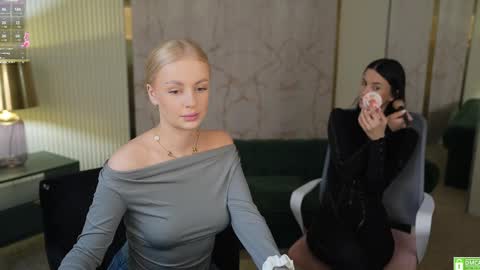 Snapshot of anabel054 chatting on 02.27.25 Anabel Kira Zlata Kira Elice Lana Dominika Sofy Kaila Bridget online show from 02.27.25